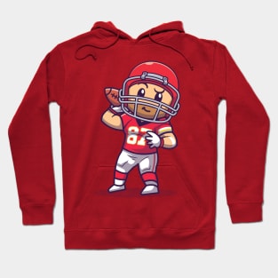 Travis kelce Hoodie